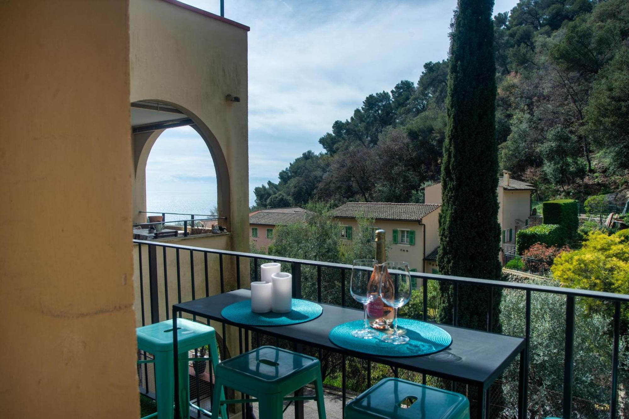 Village - Happy Apartment Roquebrune-Cap-Martin